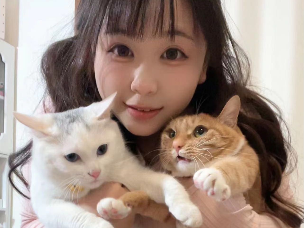 Mom of two.