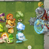 【pvz2】有没有近战植物能单挑四阶近卫巨人僵尸_PVZ