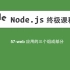 57-Node.js教程-web应用的三个组成部分