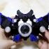 绝版假面骑士W的蝙蝠机械照相机正版 可动真人演示鑫雨动漫模玩