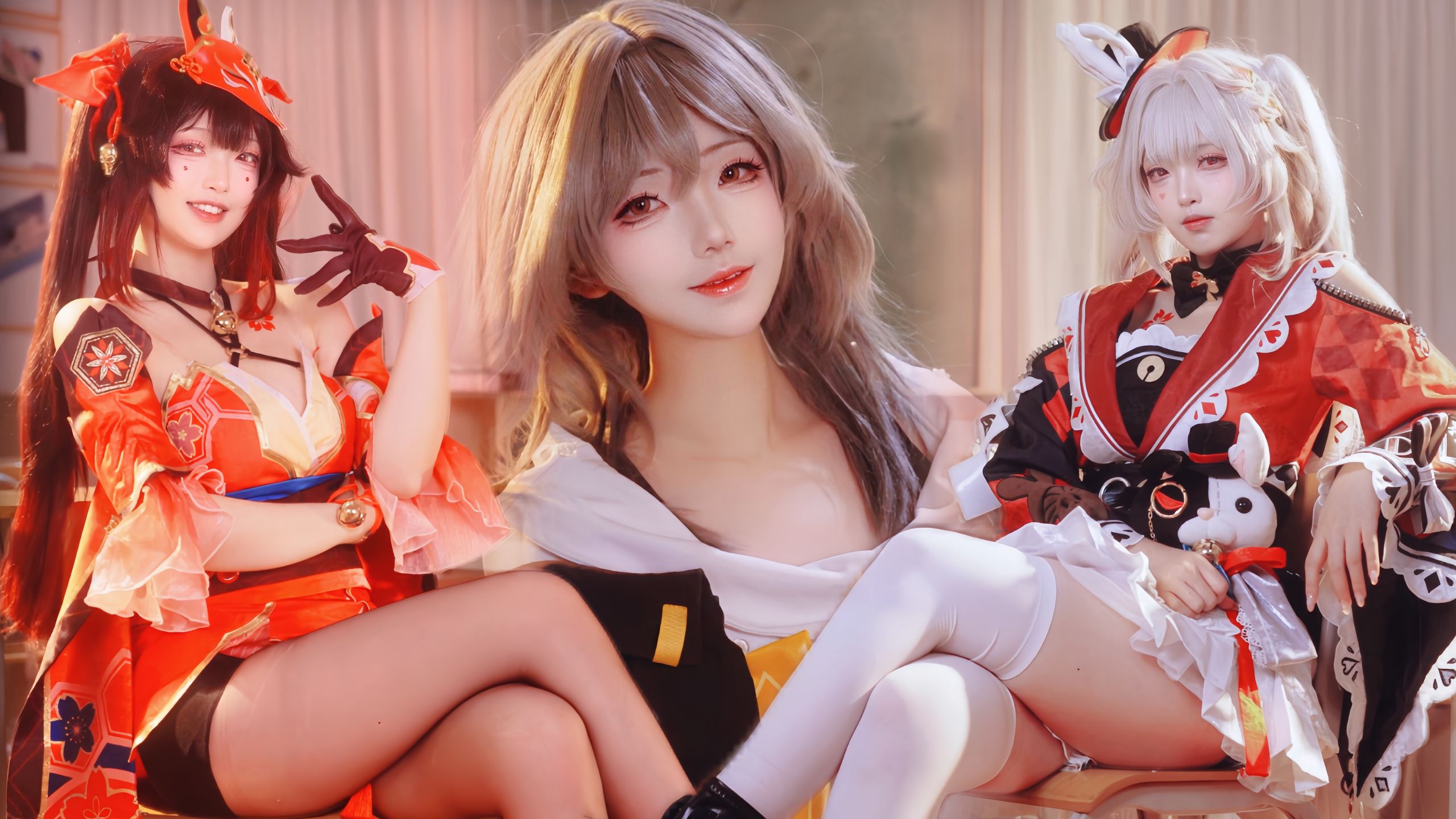 Director Hua, I'm not feeling well!