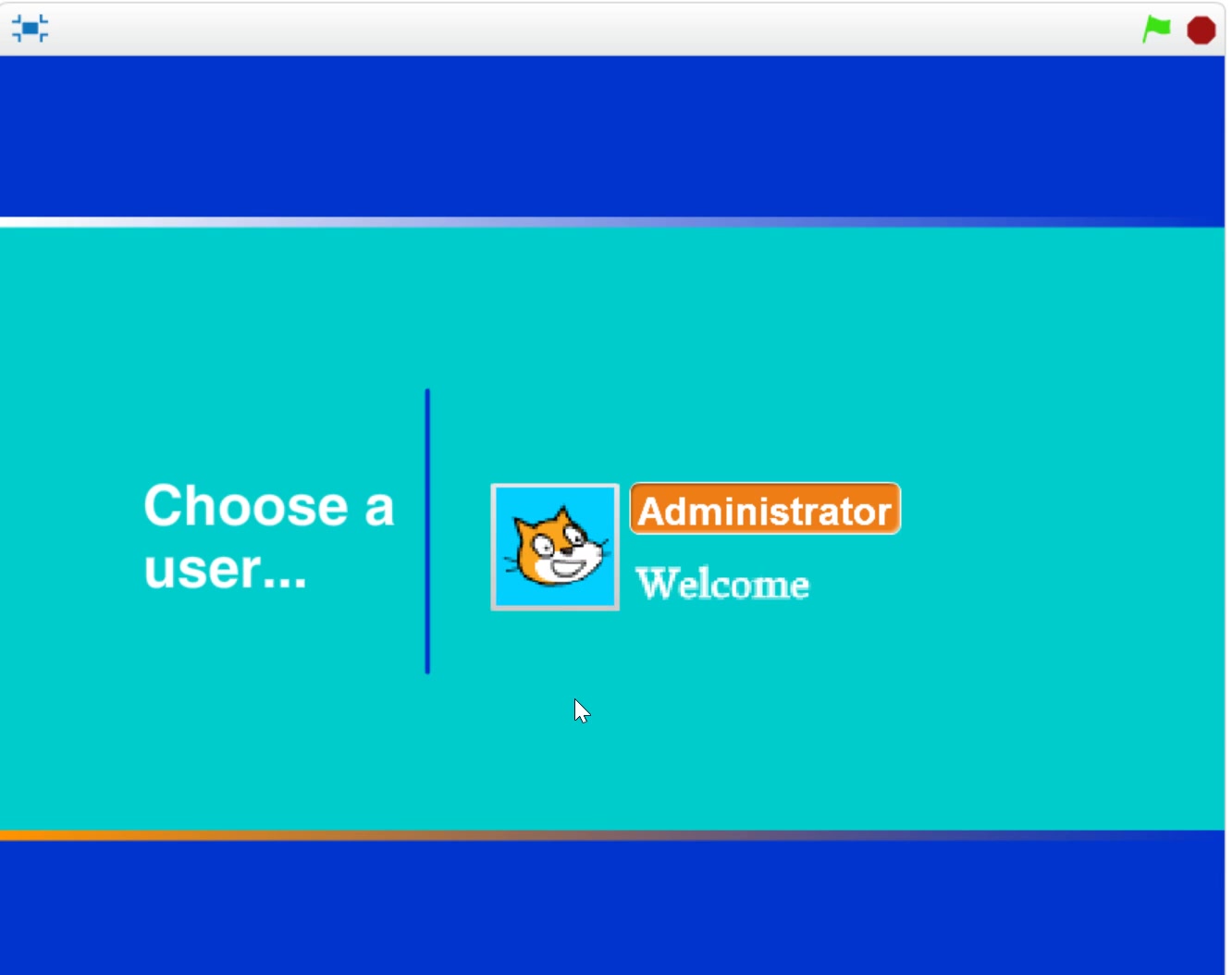 当你用Scratch模拟出了Windows XP_哔哩哔哩 (゜゜)つロ 干杯bilibili