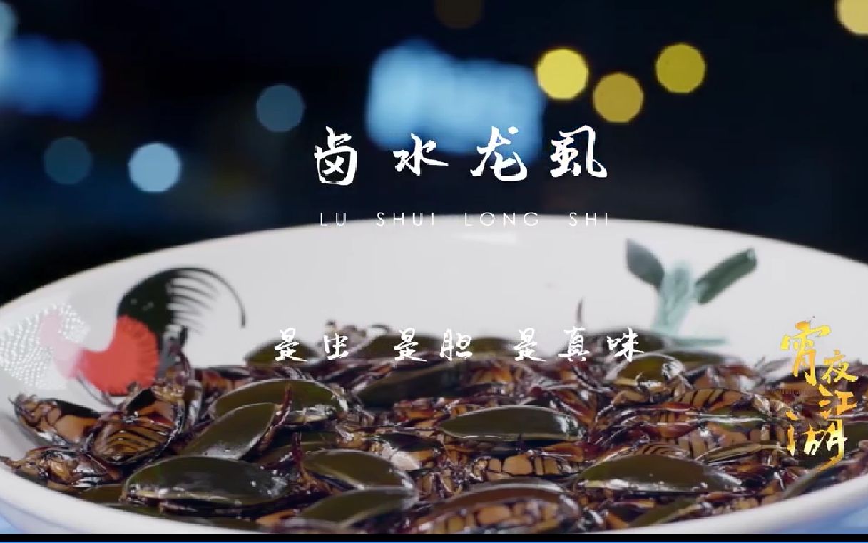 广州夜宵 卤水龙虱  打边炉眼镜蛇，桂花婵和水鸭的结合