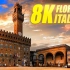 【8K60帧极清】意大利佛罗伦萨最佳旅游景观片8K HDR 60FPS