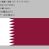 XY24 卡塔尔国旗 Qatar 1：制作缺角的长方形