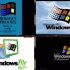 历代微软 Windows系统 开关机音效 - Windows 1.x - Windows 10
