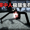一条命「雾中人」极限生存，这也能通关MC？！_单机游戏热门视频