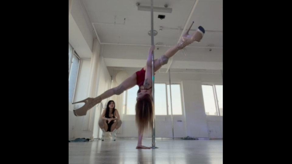 A long and strenuous set of skill drills