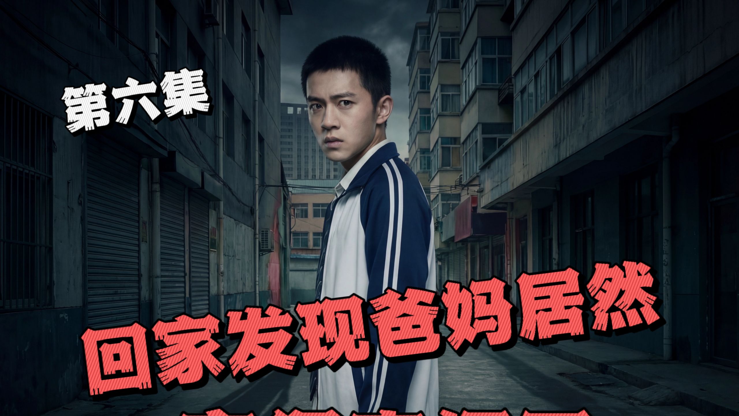 《禁忌家园》-第六集：“我真的回来了吗？”