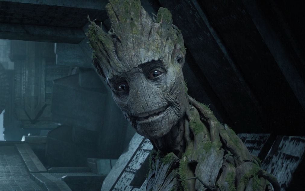 [1080P]漫威电影宇宙十年中搞笑片段盘点 中