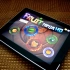 10年前玩水果忍者刷分珍贵影像资料（iPad一代蜂窝版）