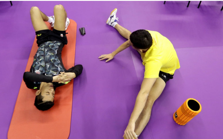 2015苏州世乒赛 男双决赛 张继科 许昕vs周雨 