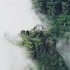 真实版“天空之城”在贵州 云雾缭绕仙气飘飘