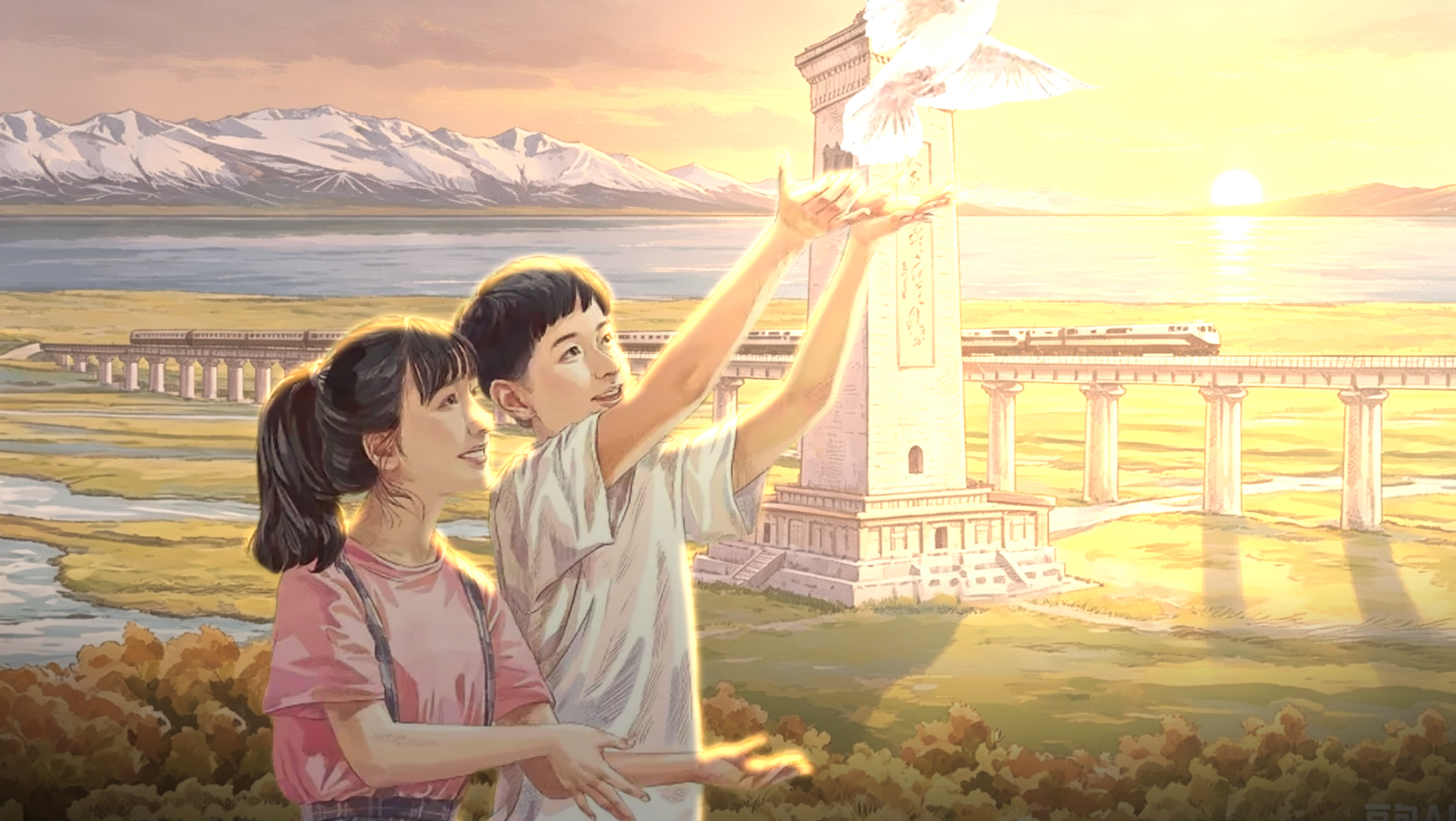 【毕业特辑/PV】“此生难忘，那并肩奋斗的三年|致2026届初中毕业生”