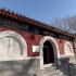 北京城里现存最古老的地面建筑，天宁寺辽代舍利塔
