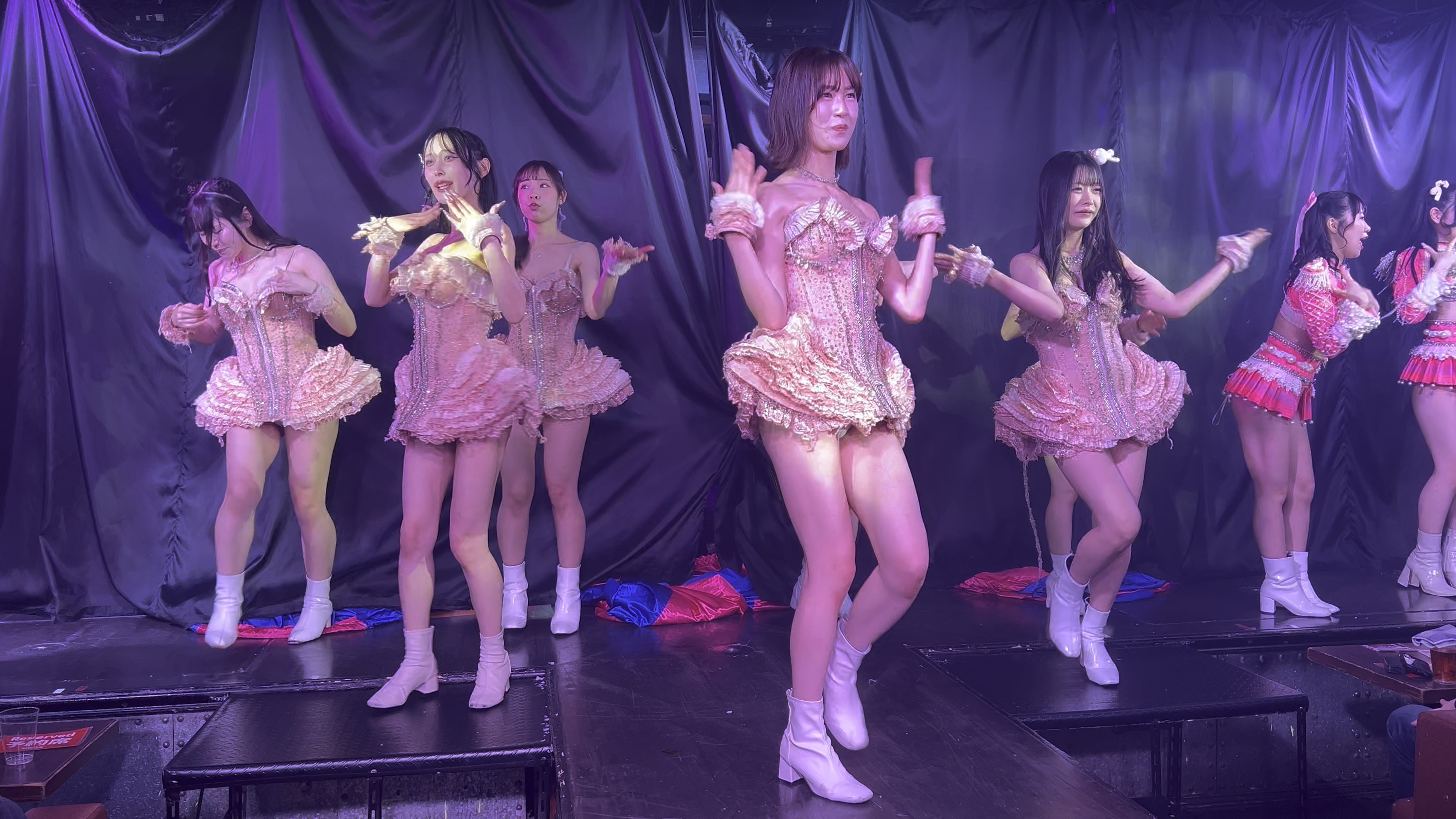 すぱすぱ東京　0418 第2部　ラブミー　りあん　てぃな　おはぎ