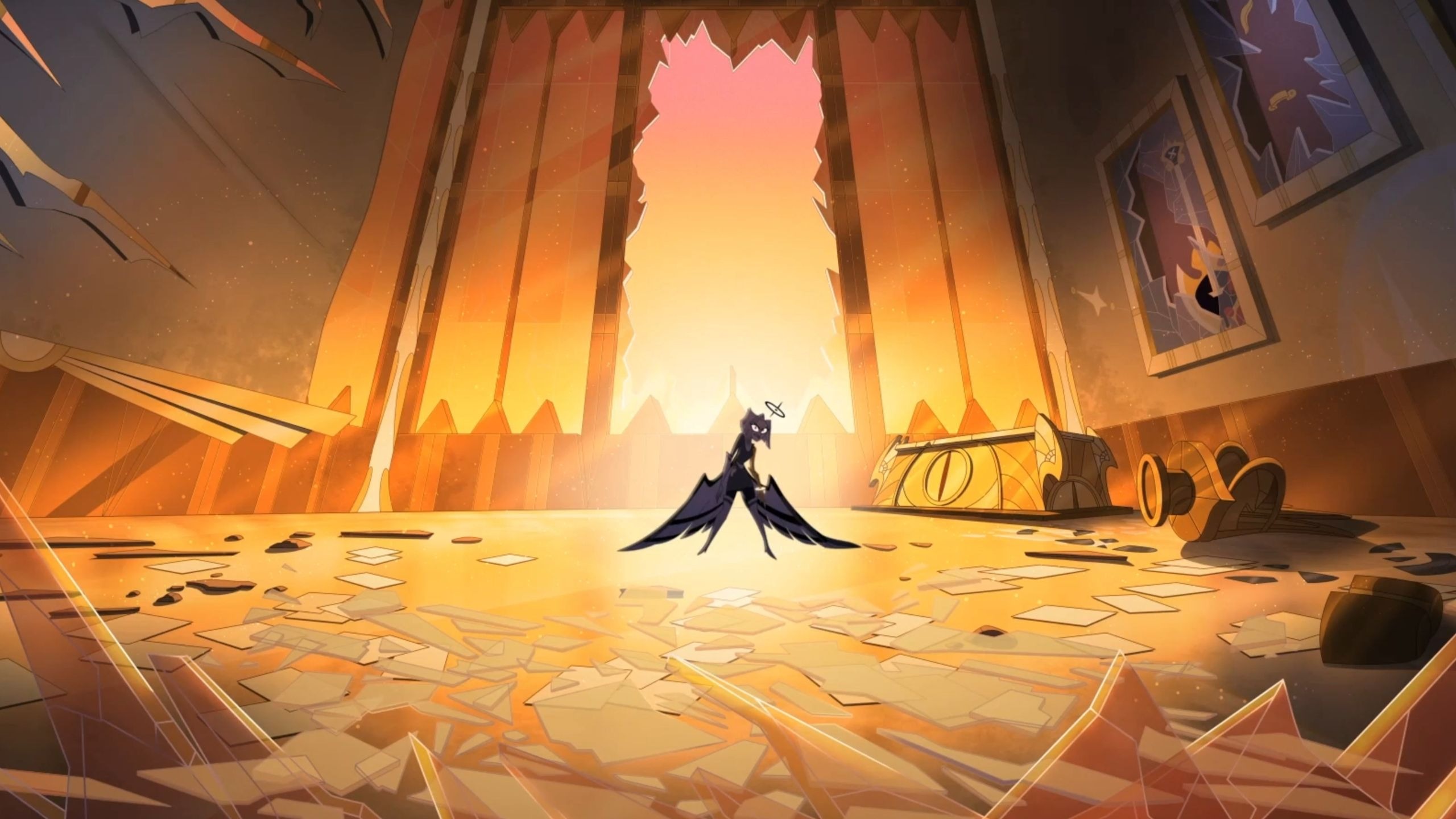 【地狱客栈第二季歌曲】重力