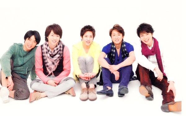 〔岚arashi] 〔补档〕这里躲着一只可爱的尼