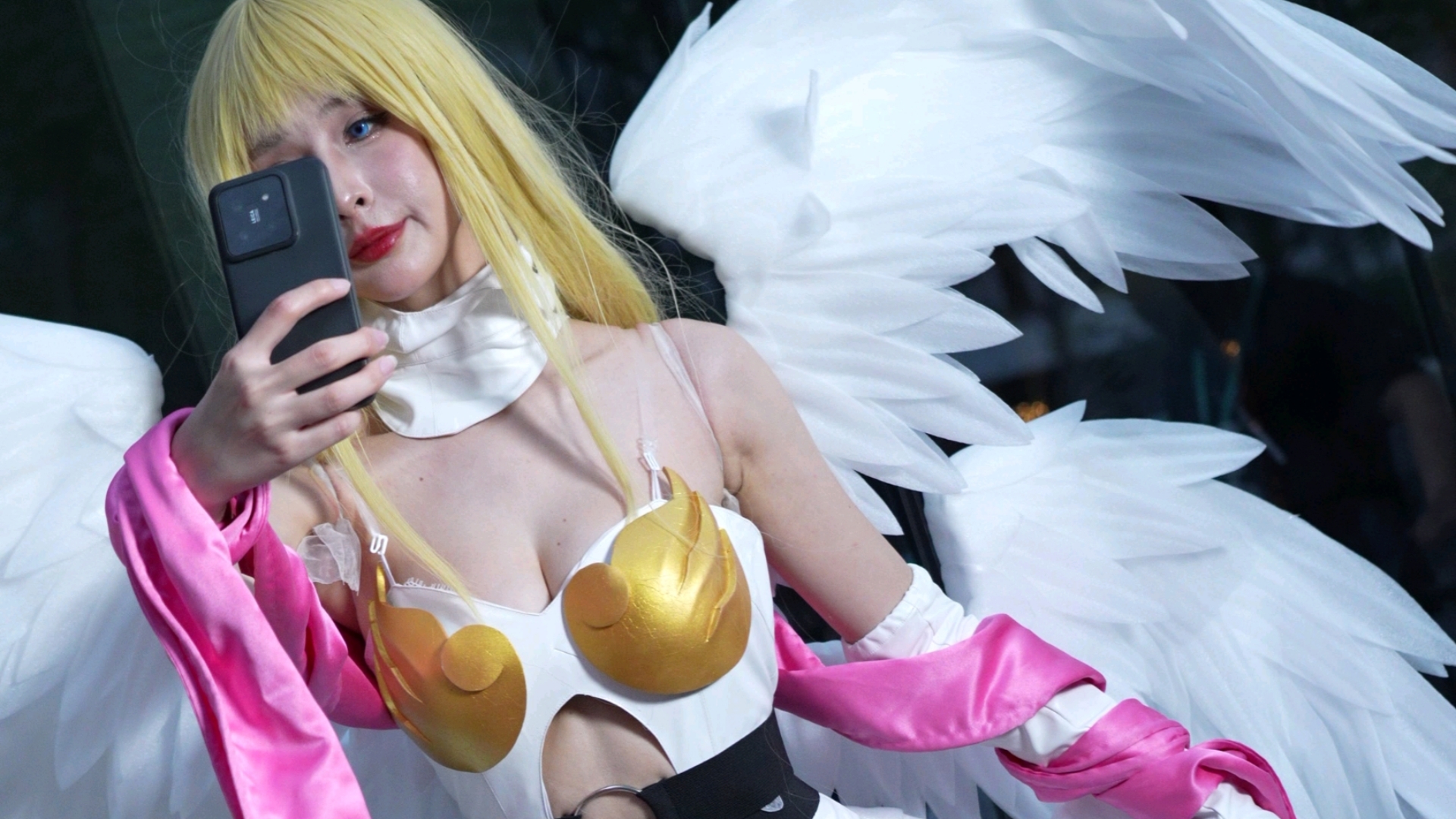 [Big Thunder Celestial Beasts] - It's good to see the true face of the Celestial Beasts, who don't understand female characters for hours.