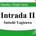 可编制八重奏 序奏II 八木澤教司 Intrada II - Flexible Octet/Septet by Sato