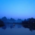 桂林山水朗诵背景视频