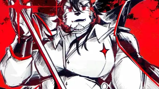 【赠图】赤色星红