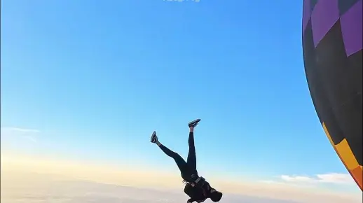 和我们一起做这个飞跃