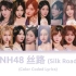 【SNH48】《丝路》成员分词版 TOP16 九选汇报单 青春盛典原创汇报EP