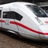 新一代西门子制造的ICE4高速动车组在瑞士九曲十八环山路测试，计划取得国际列车适航证
