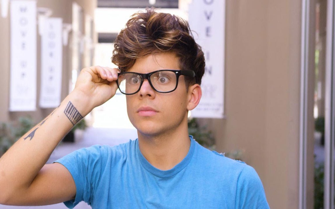 【rudy mancuso】racist glasses 用歧视眼镜看你的朋友会发生什么