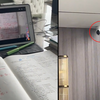 妈妈曾经因害怕在家安装监控,如今女儿居家上网课,意外成监督工具