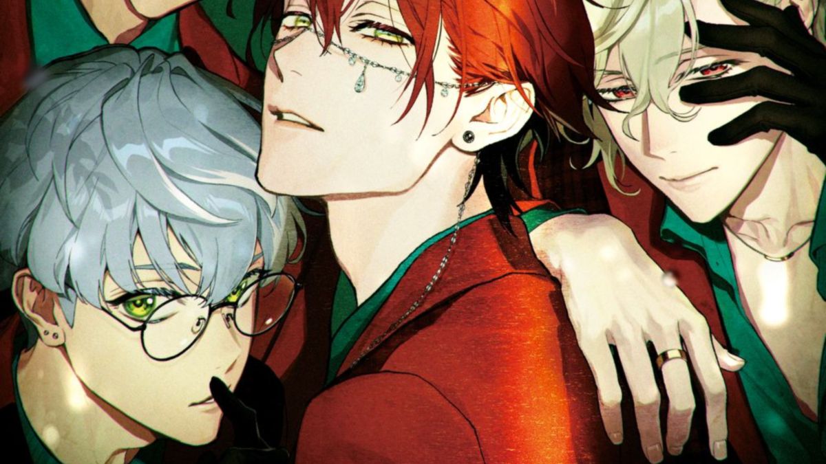 「DIG-ROCK」RUBIA Leopard组合 单曲「Halation」