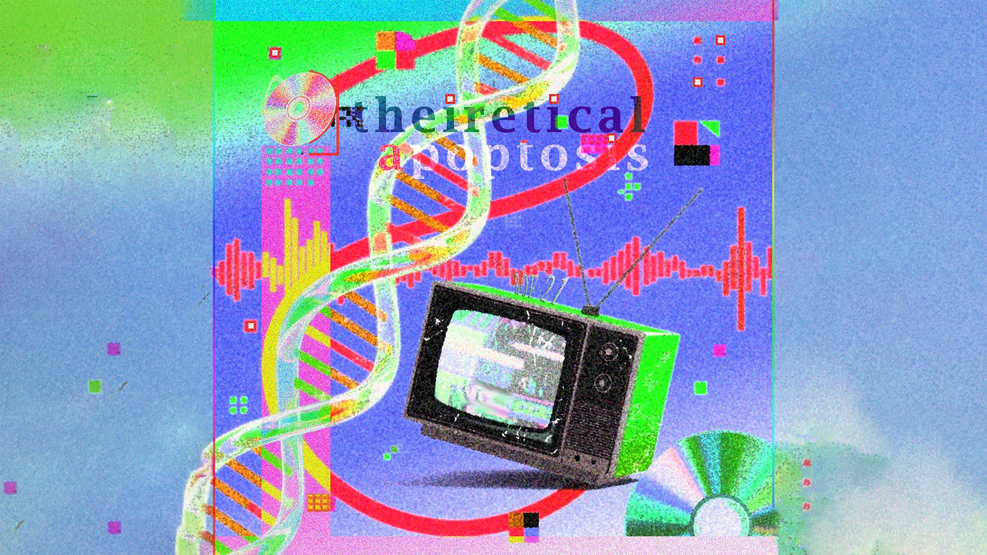 【BOF21】Theiretical Apoptosis