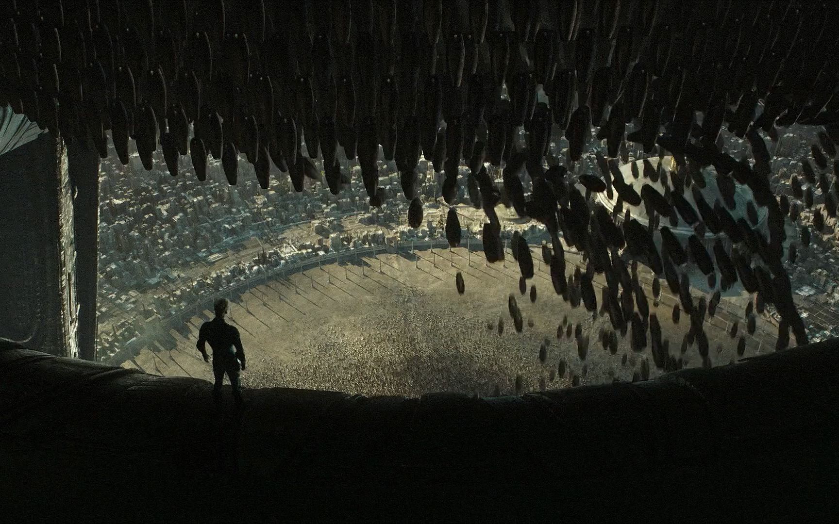 黑水屠城 - IMAX画幅 | 《异形：圣约》 Alien Covenant