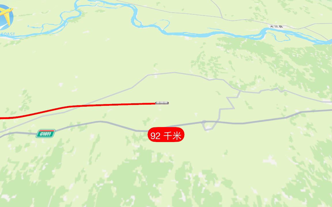 【挑战画遍全国高铁网】哈佳高速铁路(哈尔滨—佳木斯)沿途各站