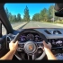第一视角 2021 保时捷 Cayenne(卡宴) GTS 测试 驾驶 (双耳3D音频)