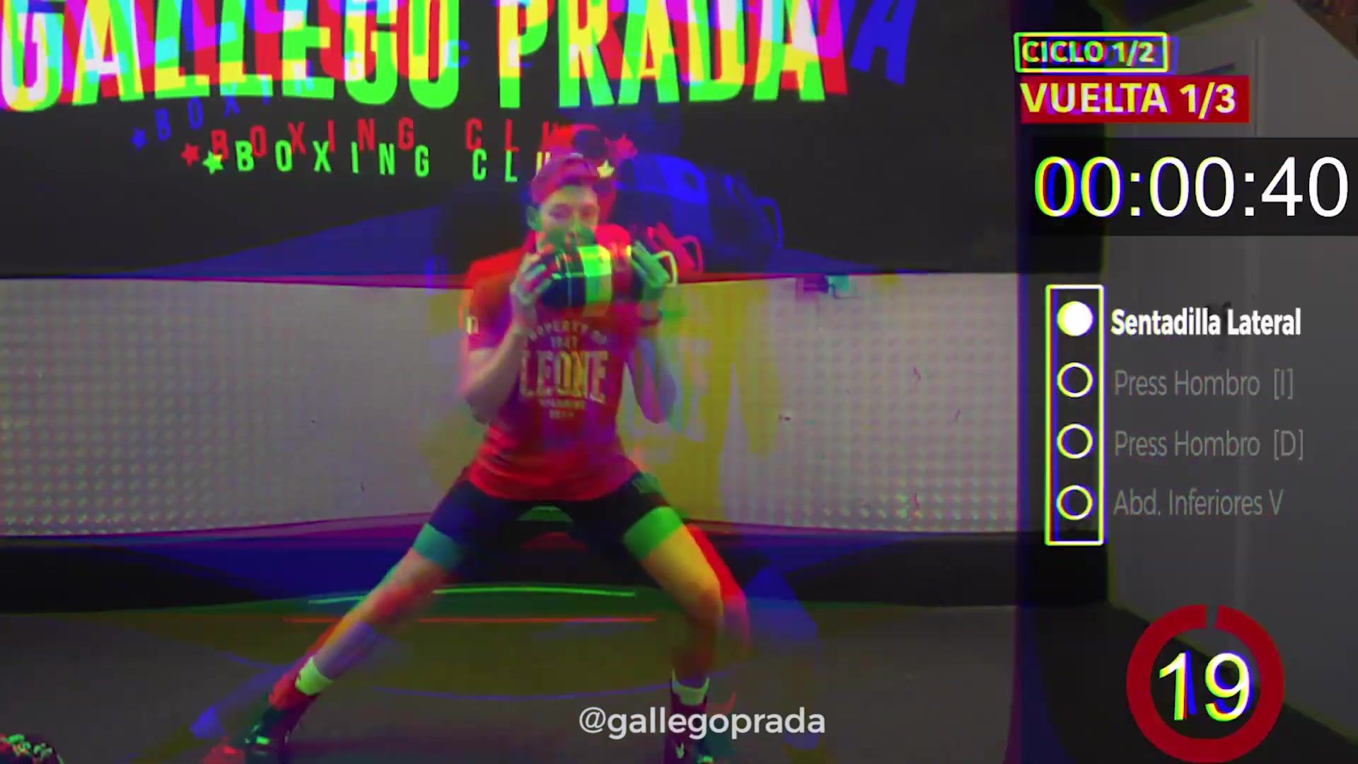 拳击居家训练 day 15 如何用刺拳克制高攻击性对手