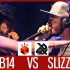 【beatbox】MB14 vs SLIZZER | Grand Beatbox LOOPSTATION Battle 