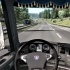 steam特别好评的良心游戏：欧洲卡车模拟2，2K400缩放分辨率画质很美！