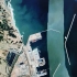 【日本排放核废水】卫星图一片黑海