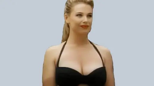 为艺术献身的女星—香侬·惠利 Shannon Whirry