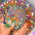 【杏乾兒搬运】拇指哥实验时间-剪开两万个水晶宝宝在里面的气球！
