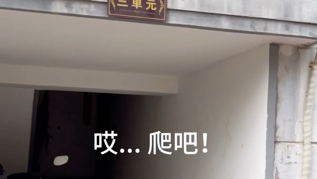 到底是哪个大聪明设计的电梯啊…