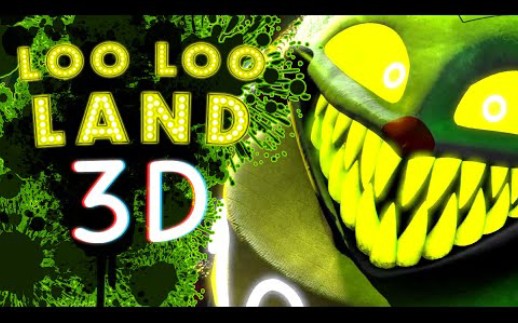 《Loo Loo Land》3D动画版