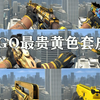 CSGO最贵系列——黄色套天花板