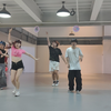 成都宅舞联盟 idol（偶像）老师表演环节