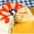 【Tinrry下午茶】清新开朗——草莓奶油蛋糕