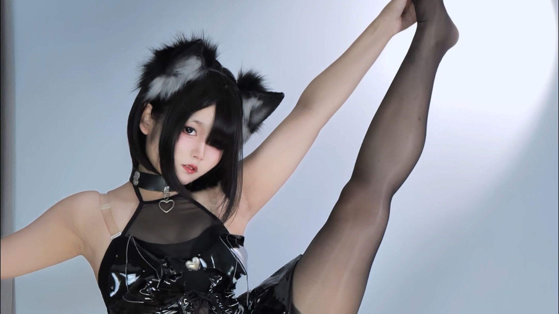 It's a shame you don't work out.