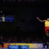 “无敌 永远的神 毛骨悚然 神话” —— 2008年北京奥运会羽毛球男单决赛 林丹 vs 李宗伟