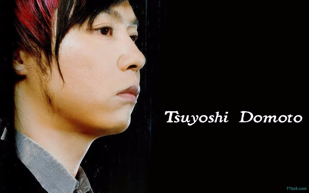 【生贺】堂本刚之后再无少年